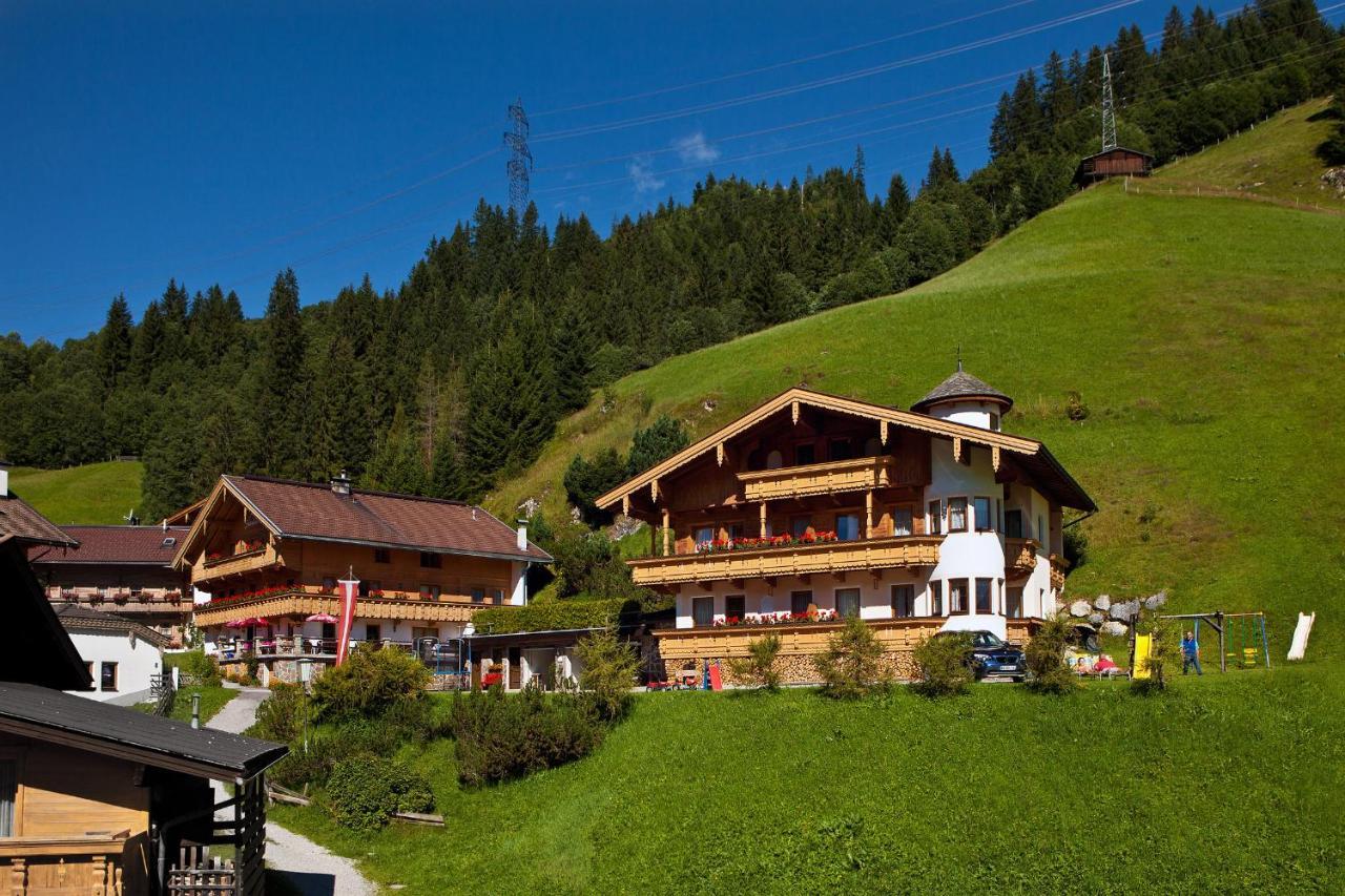 Landhaus Staudacher Gerlos Exterior foto