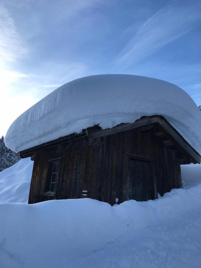 Landhaus Staudacher Gerlos Exterior foto
