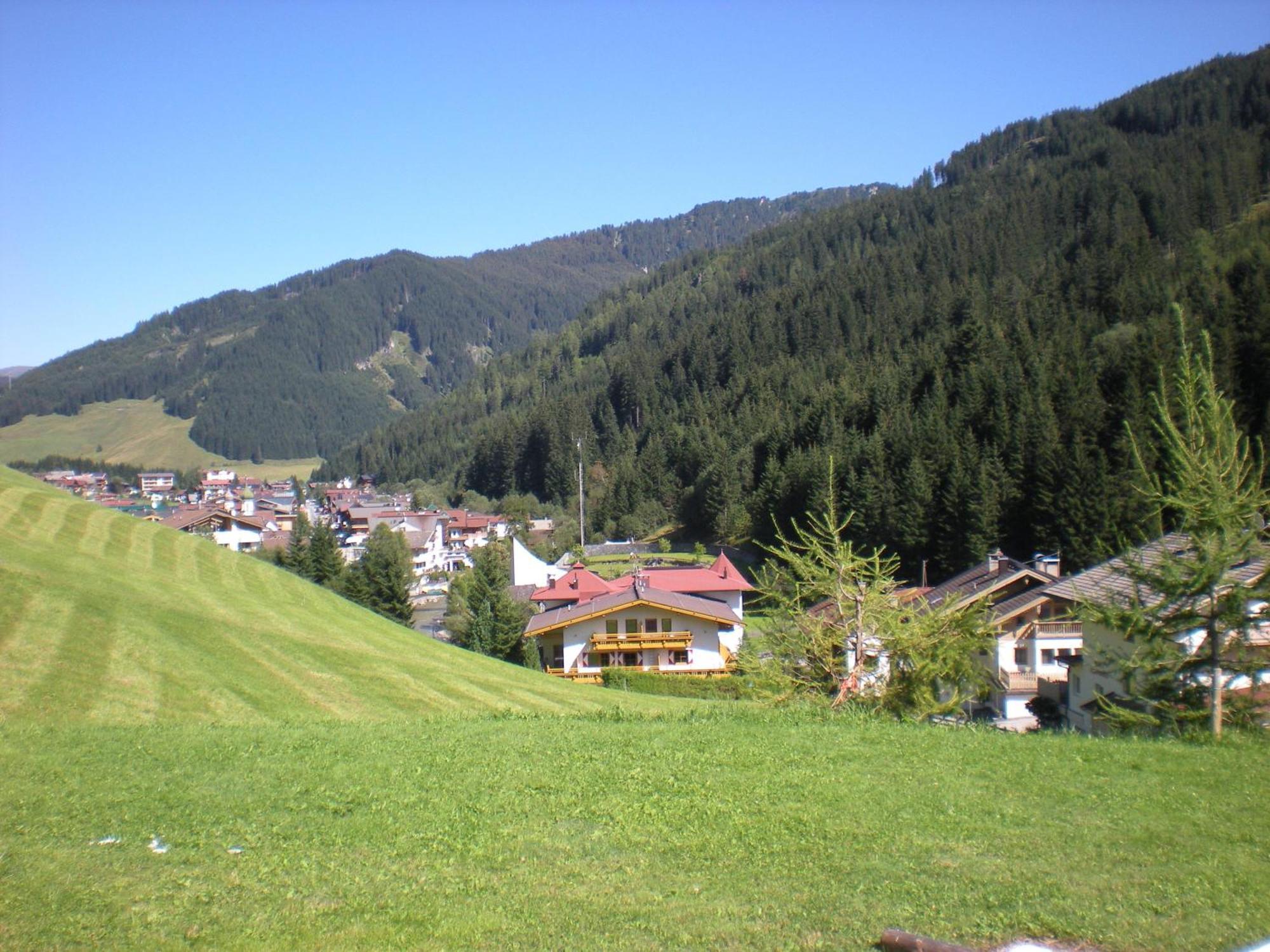 Landhaus Staudacher Gerlos Exterior foto